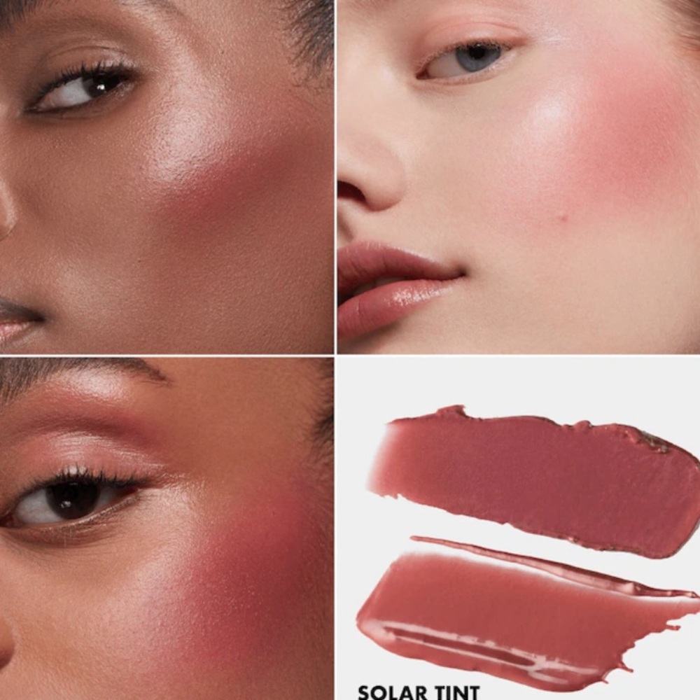 SIMIHAZE BEAUTY Solar Tint Cream Blush Duo
Color Red Moon - Picture 3 of 5
